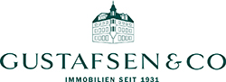 Gustafsen & Co. Immobilienges. mbH Logo