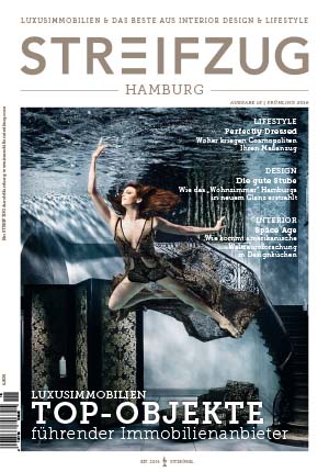 Cover Hamburg Frühling 2016