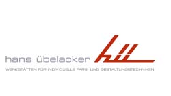 Logo Hans Übelacker GmbH + Co KG