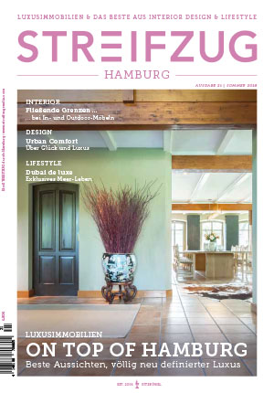 Streifzug Hamburg | Ausgabe 19 | Frühling 2017