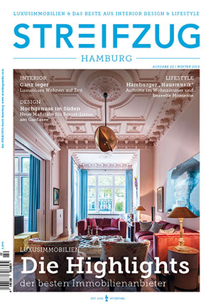 Streifzug Hamburg | Ausgabe 19 | Frühling 2017