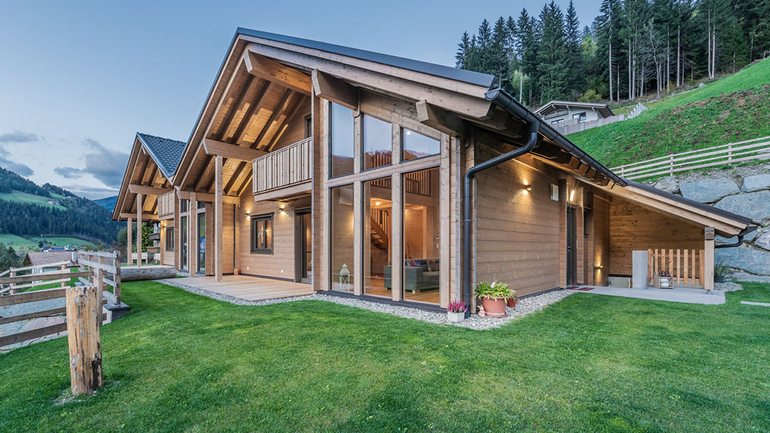 Massgeschneiderte Lebensraume Von Rubner Haus Streifzug Media