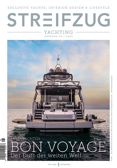 Streifzug Yachting Magazin bestellen