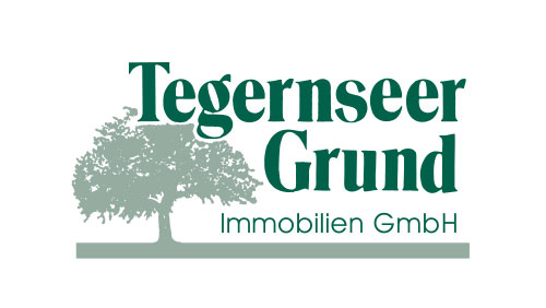 Tegernseer Grund Immobilien Logo