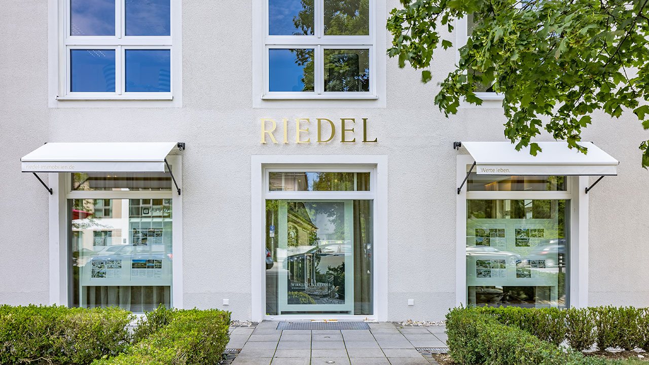 Riedel Immobilien Grünwald