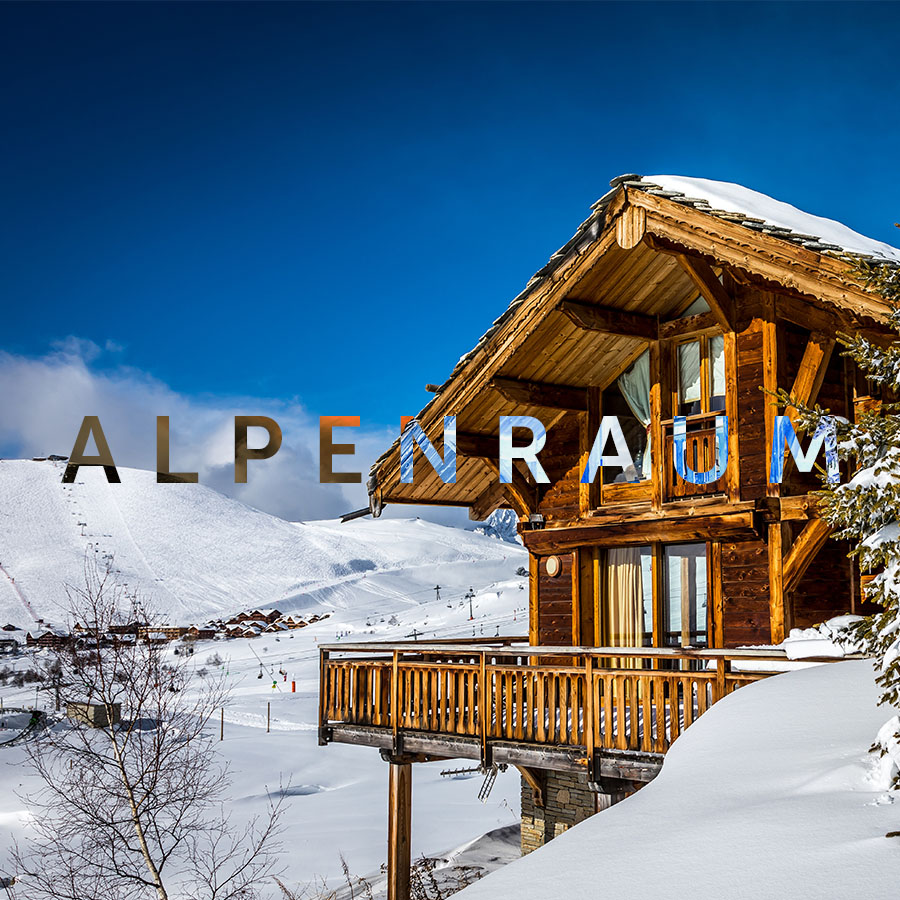 Traumimmobilien und Luxuswohnsitze im Alpenraum
