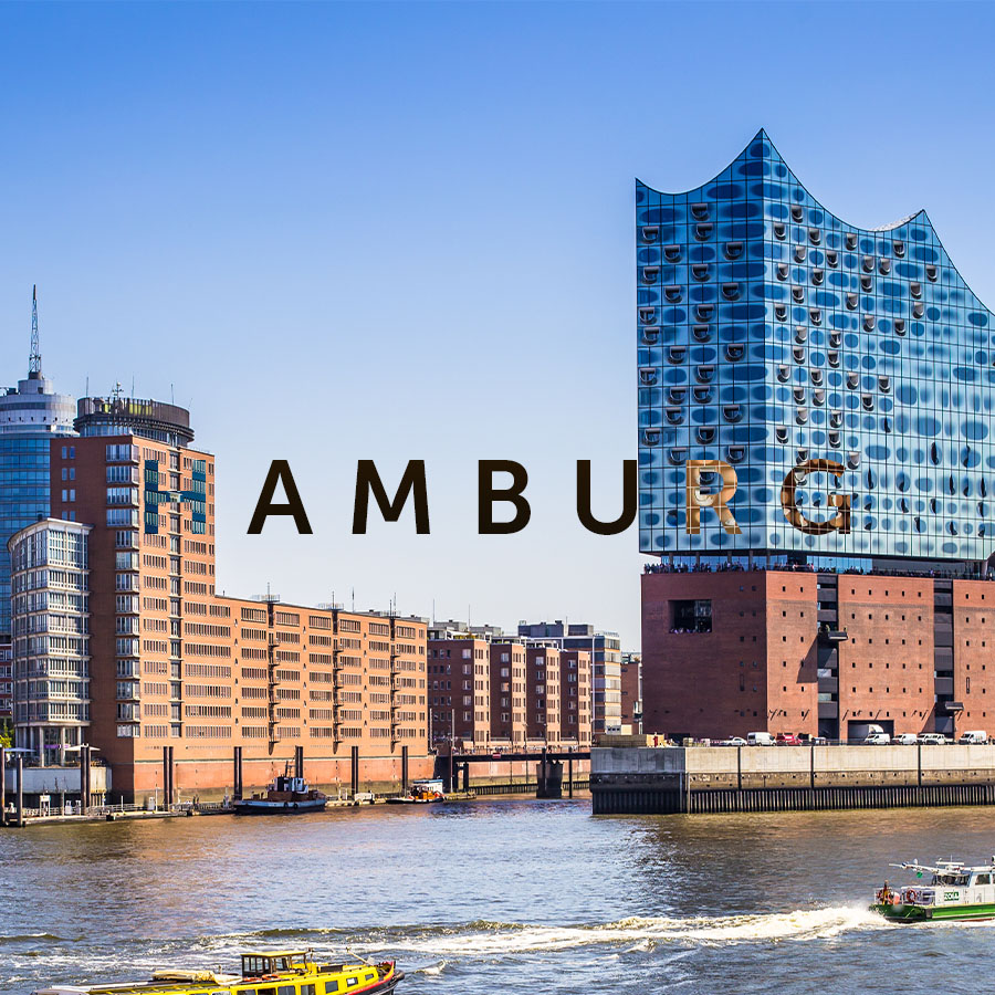 Die besten Immobilien und Stadthäuser in und rund um Hamburg