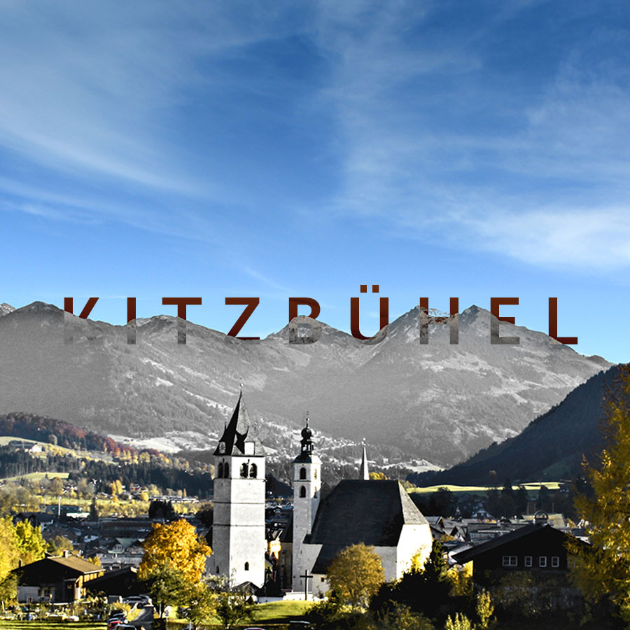 Landhäuser, Villen und Penthäuser in Kitzbühel finden