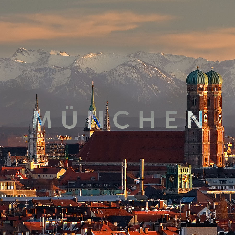 Die besten Stadthäuser, Penthäuser, Villen und Luxuswohnungen in München und den Vororten von München