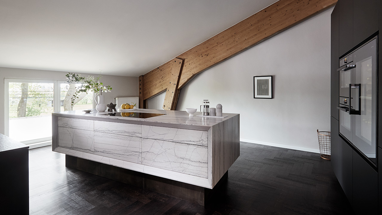 Zeitlose Eleganz von weisselberg kitchen and interior