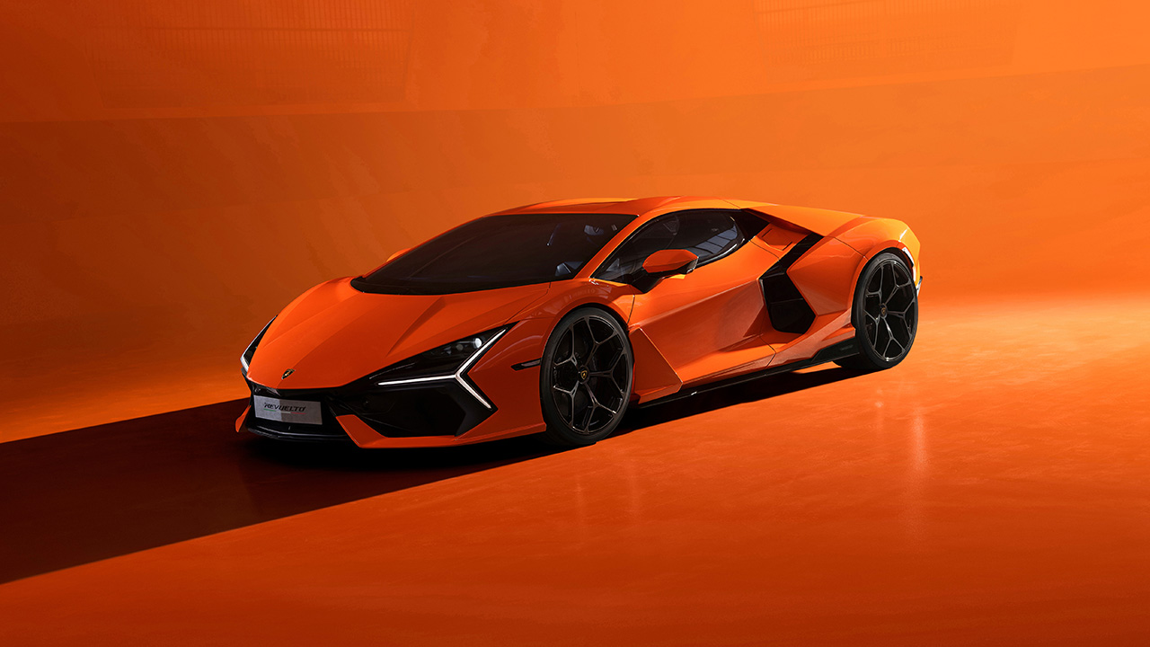 Lamborghini: Revolutionäre Sportwagen