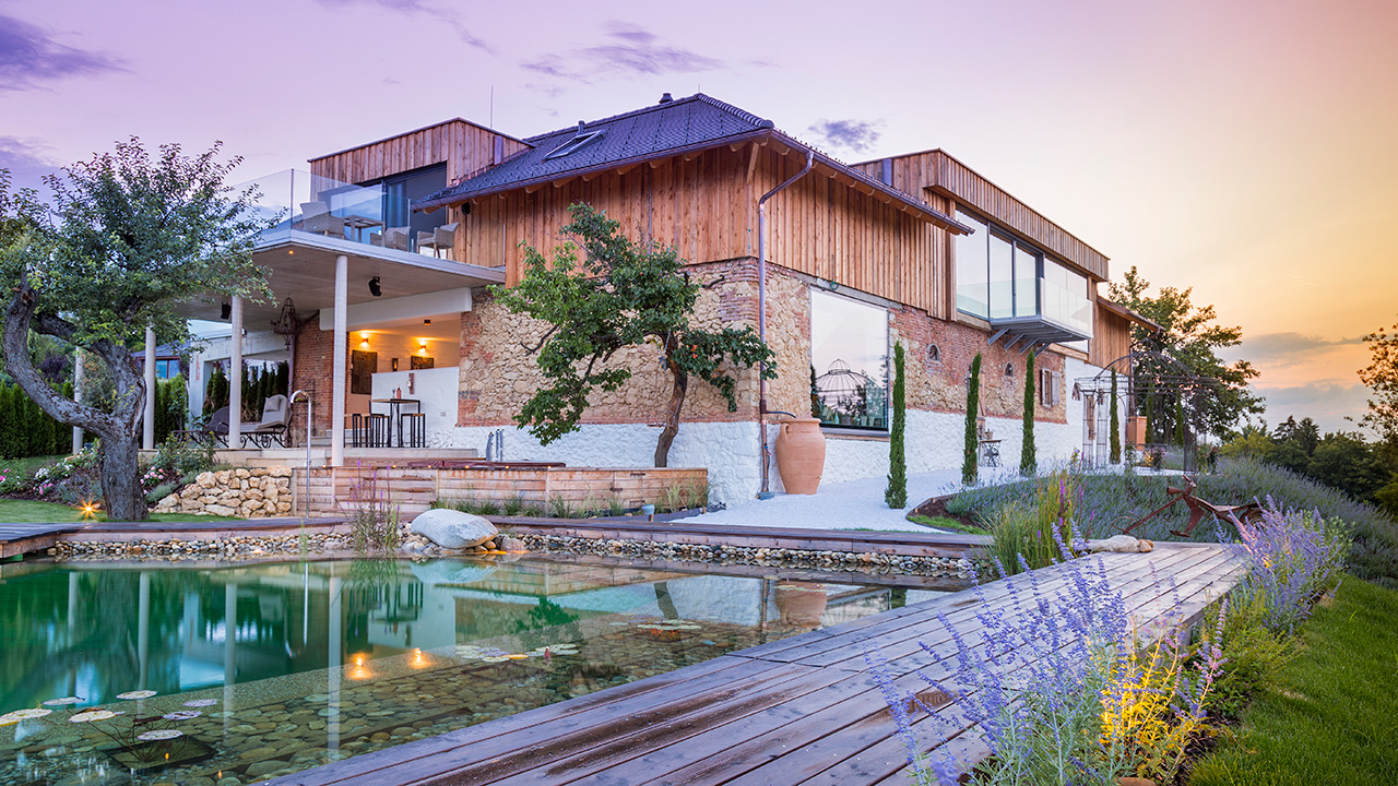 Adults-only Hotel Golden Hill in der Steiermark