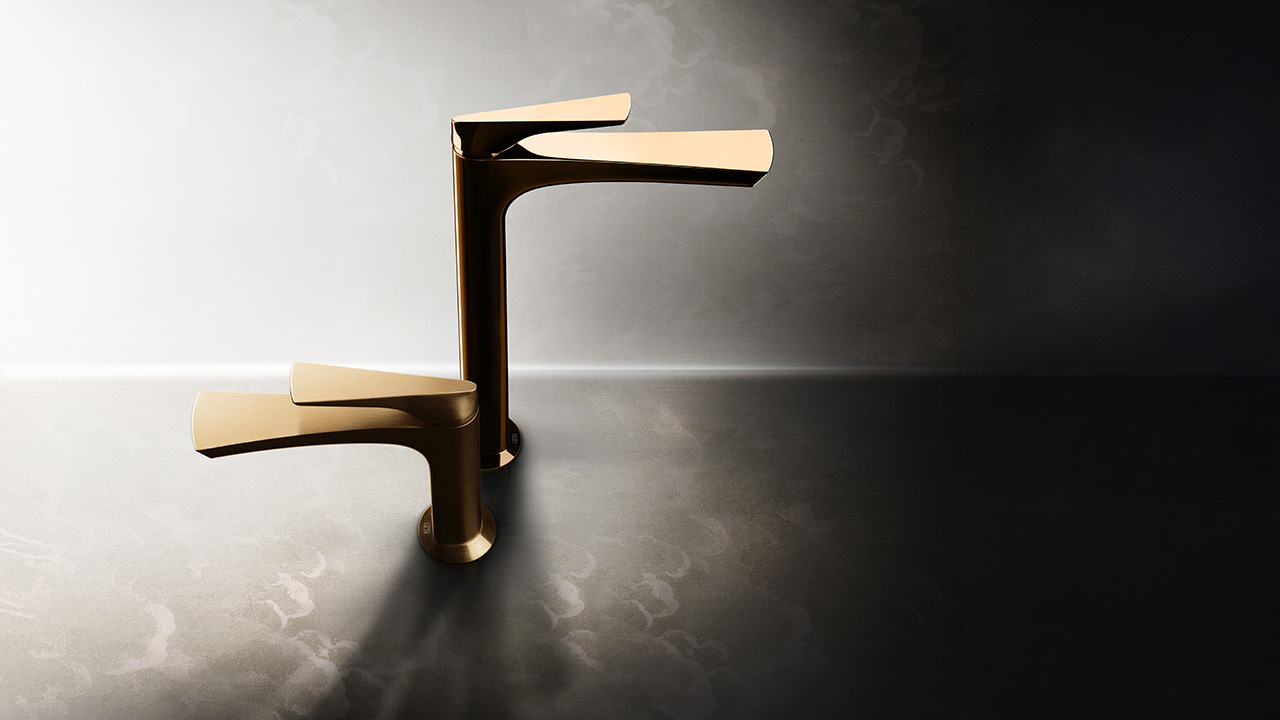 Gessi Bad Interior: NEUE kollektion