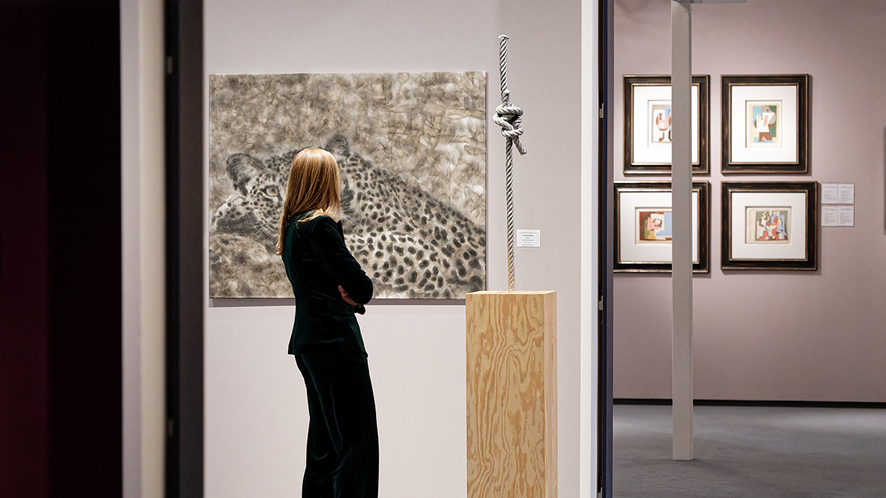 HIGHLIGHTS – Internationale Kunstmesse