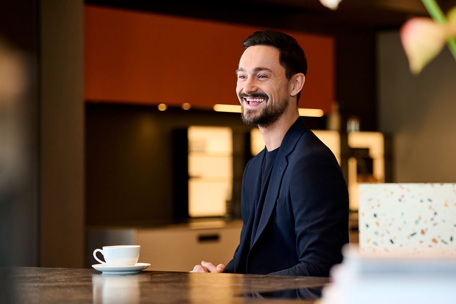 Lukas Heller Geschäftsführer, Bild: © Lumen & Letter GmbH und Gunnar Menzel