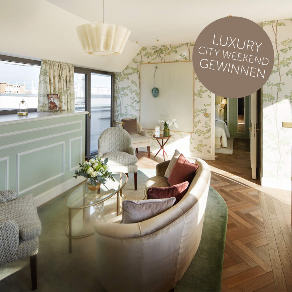 Gewinnspiel Wochenende in Wien: Boutique-Hotel Zur Wiener Staatsoper