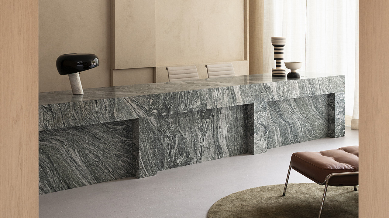 Neue Werkstätten Interior