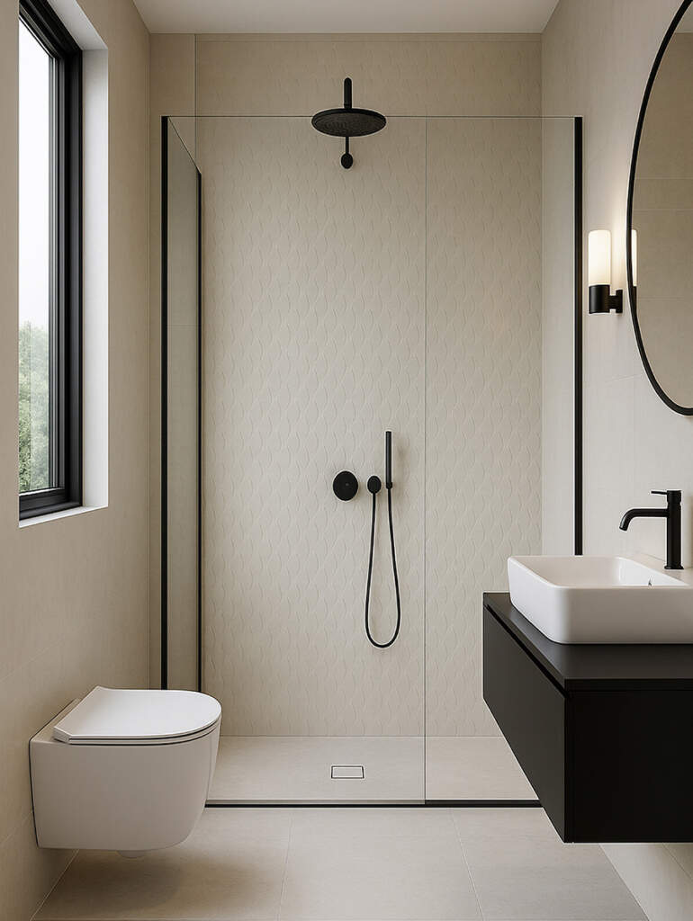 Dorsum Badezimmerausstattung