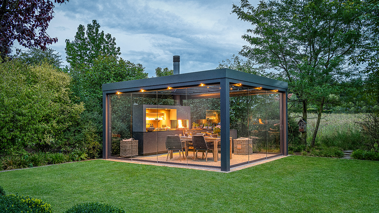 Freiluftmanufaktur: Outdoor Küchen in bester Qualität