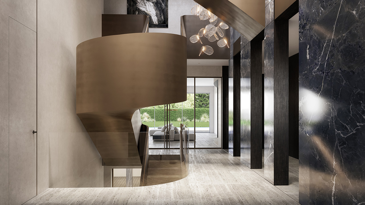 Marcel Eberharter Interior