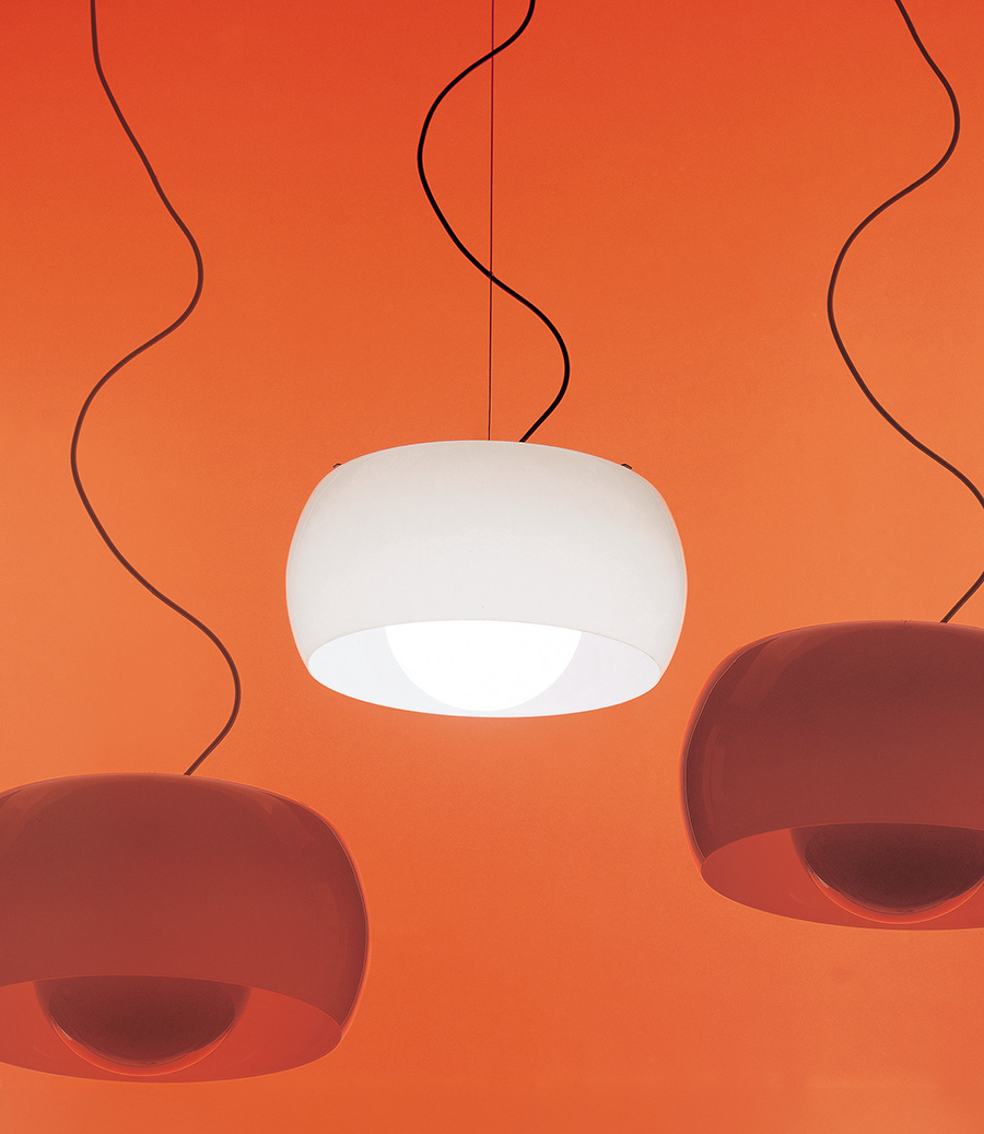 Lampendesign von Artemide