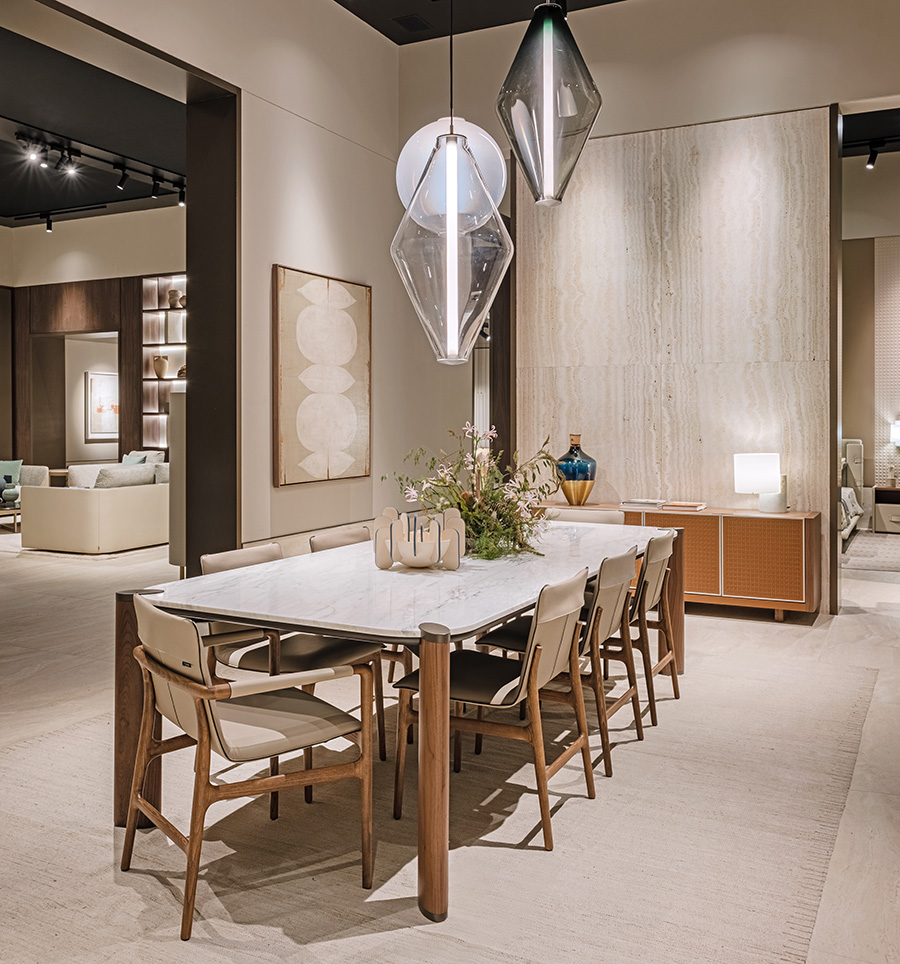 Kyma Dining Chair von Turri