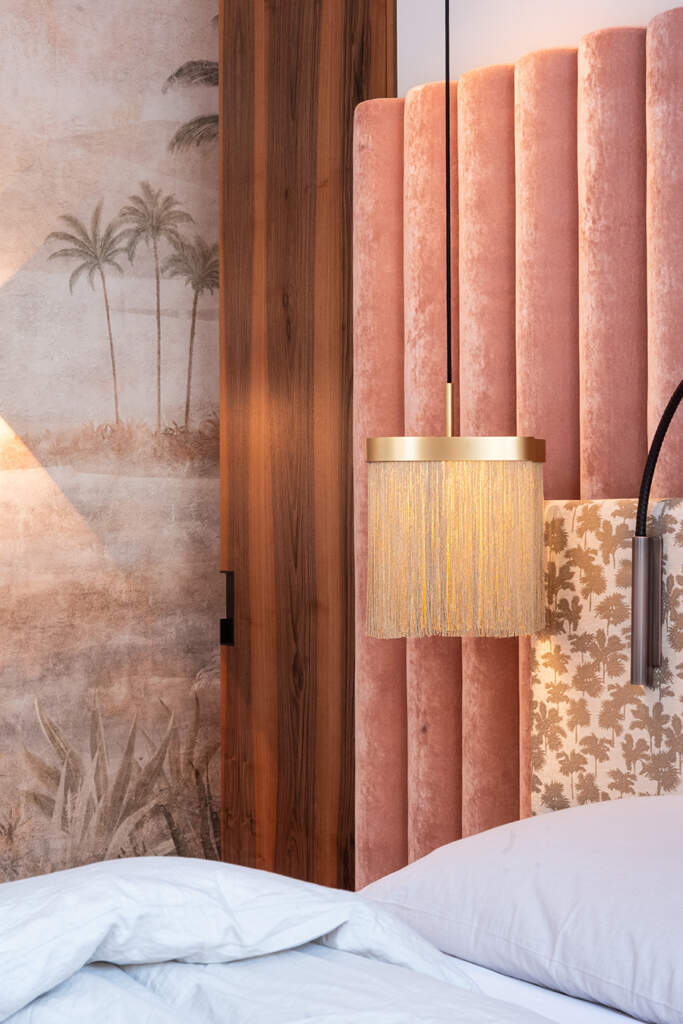 Farben im Schlafzimmer