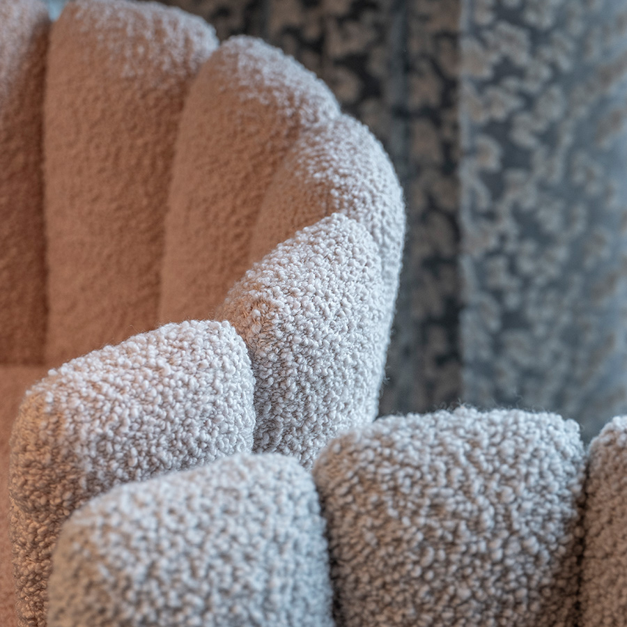 Gemütliche Wohnlandschaft