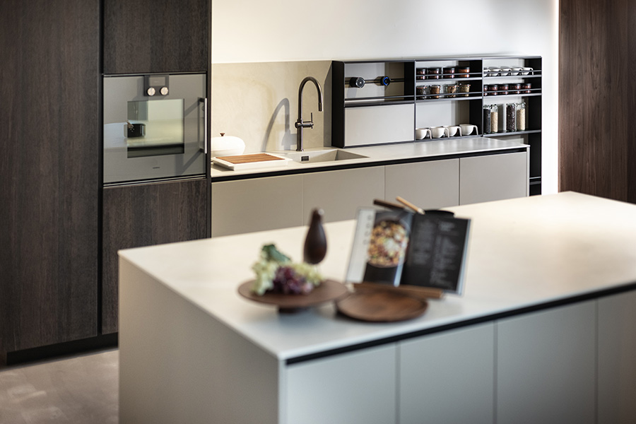 Klarheit in der Küche