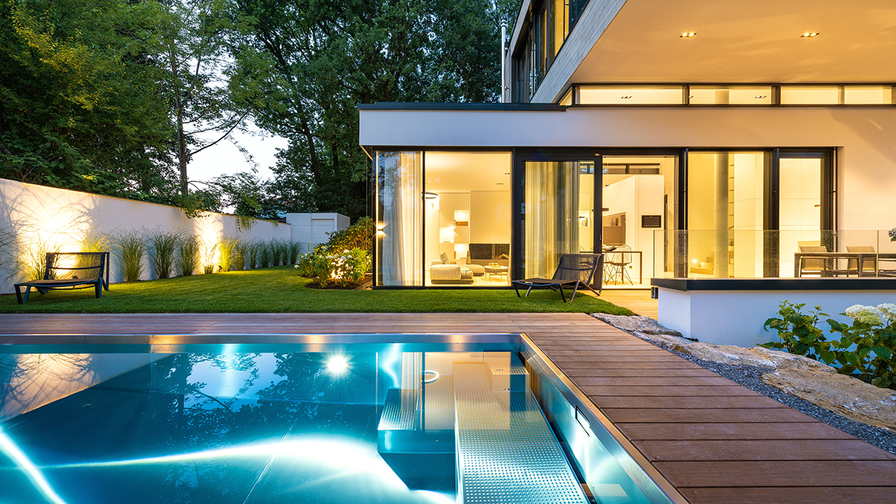 Pool Sanierung von Polytherm Österreich