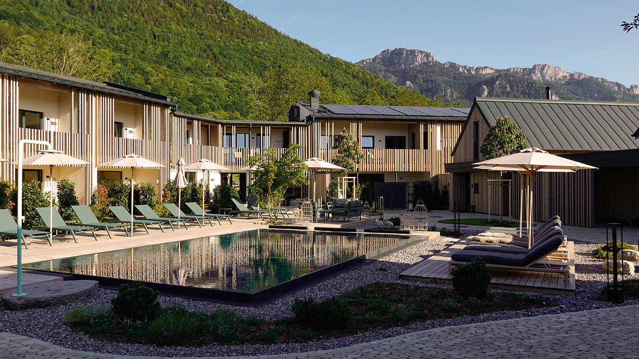 Agrad Chalets im Chiemgau