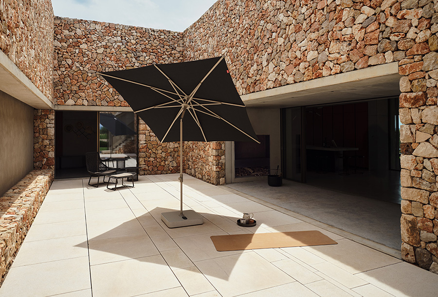 Glatz Sonnenschirm: VITA® Piana
