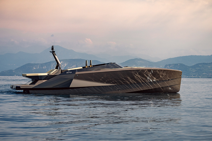 SAY Carbon Yachts