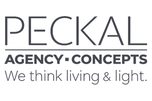 LOGO Logo PECKAL AGENCY