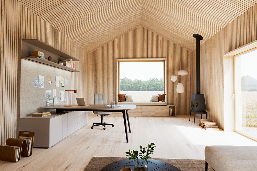 PECKAL AGENCY aus Wien gestaltet besondere Lebensräume mit Licht und Design